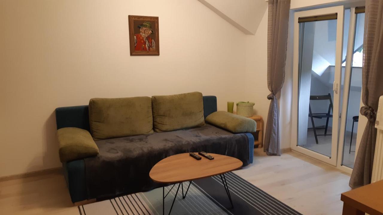 Apartman Viktoria Terchová Extérieur photo